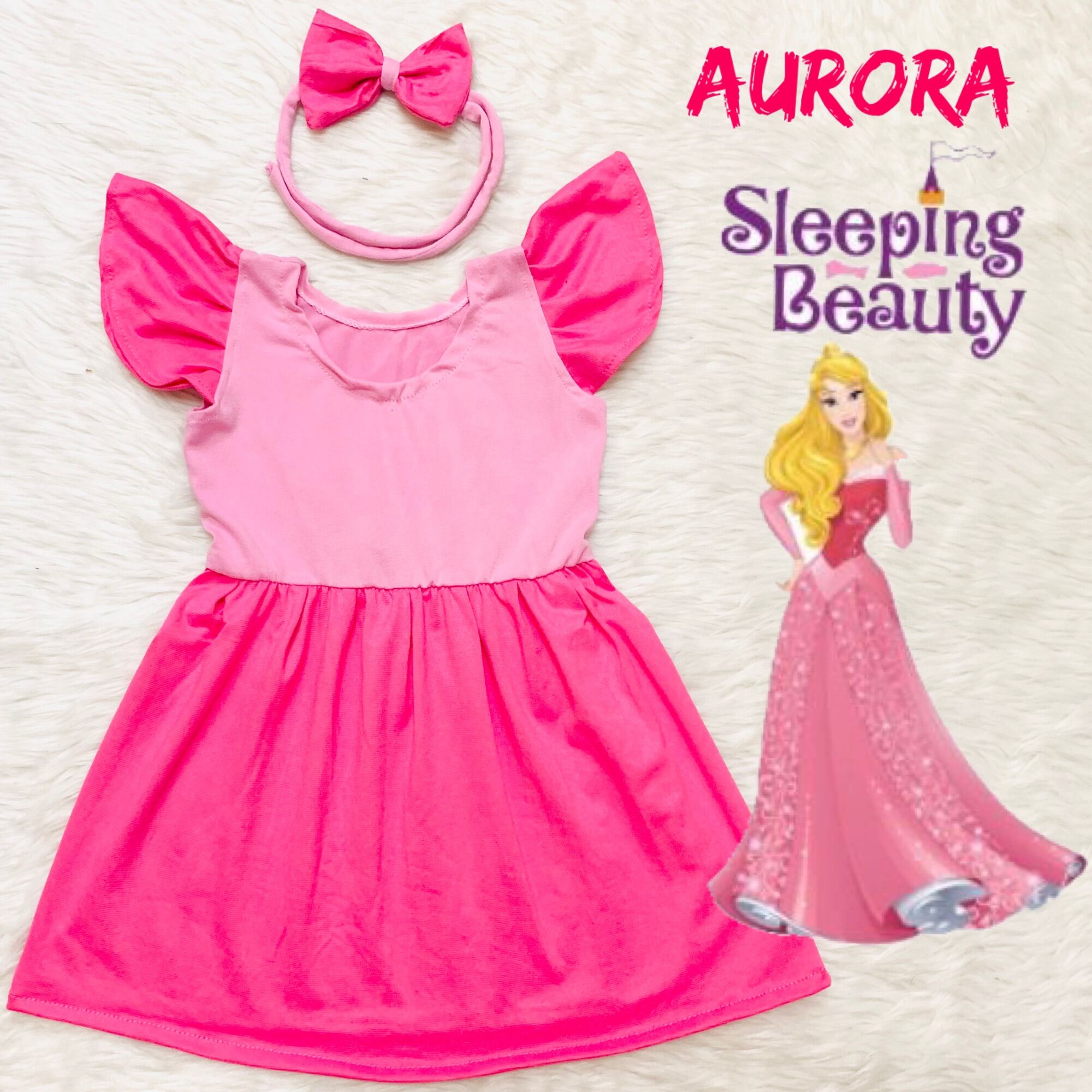 Princess aurora online nightgown