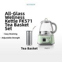 BUYDEEM | Multifunction Glass Herb Pot