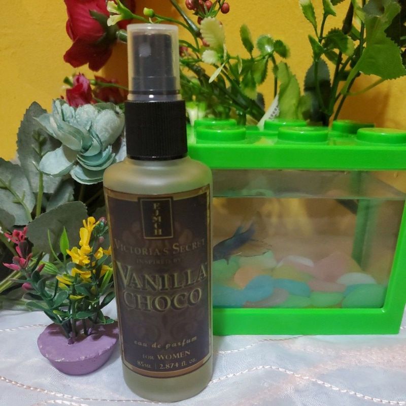 Vanilla Choco Inspired By Victorias Secret Perfume Ml Lazada Ph