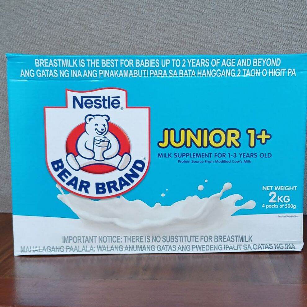 Bearbrand Junior 2kg