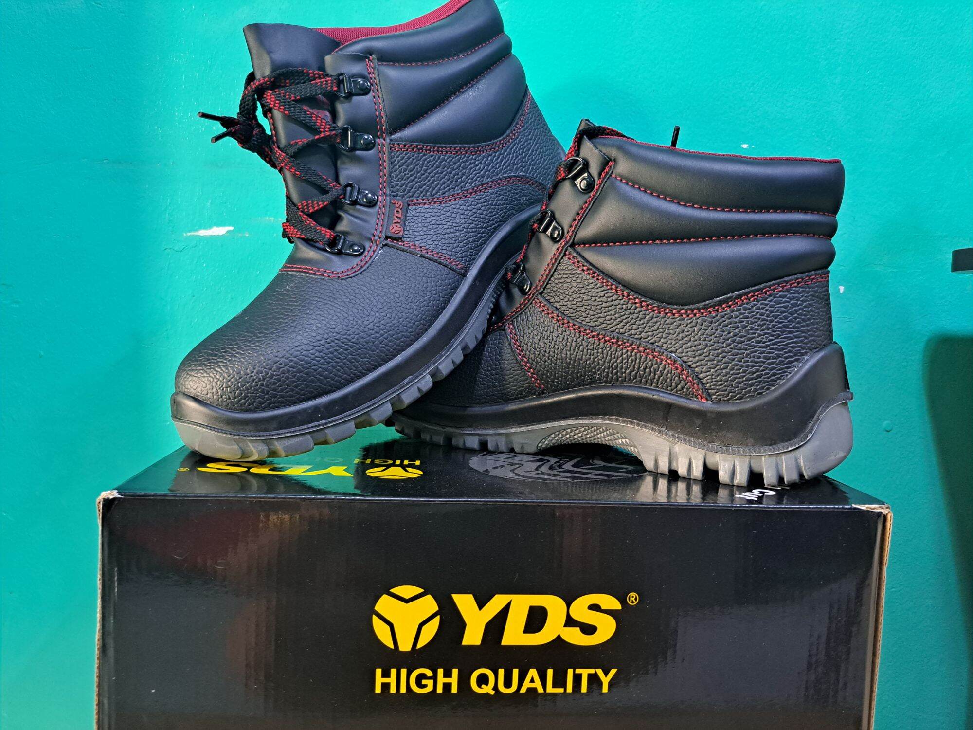 Yds on sale safety shoes