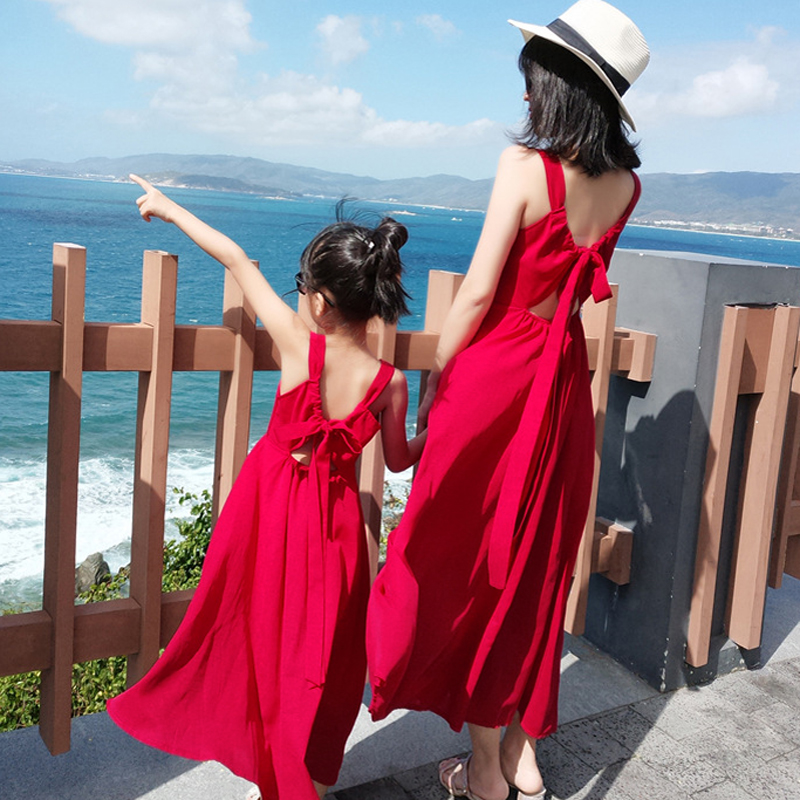 Shop Red Beach Outfit with great discounts and prices online - Aug 2022 |  Lazada Philippines