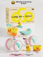 B.Duck | Educational Childrens Ride-on Toy Duck