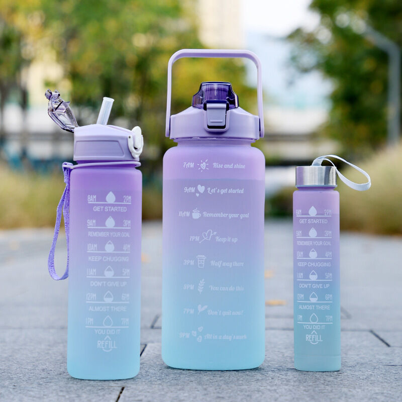 Grsta Stainless Steel Drinking Bottle, 1 Litre, Leak-Proof Thermos - View #4