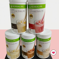 Herbalife Formula 1 Nutritional Shake