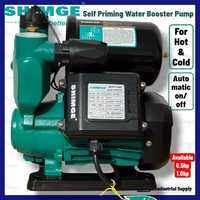 Shimge Self Priming Booster Pump for Cold and Hot water Available in 0.5Hp and 1.0Hp