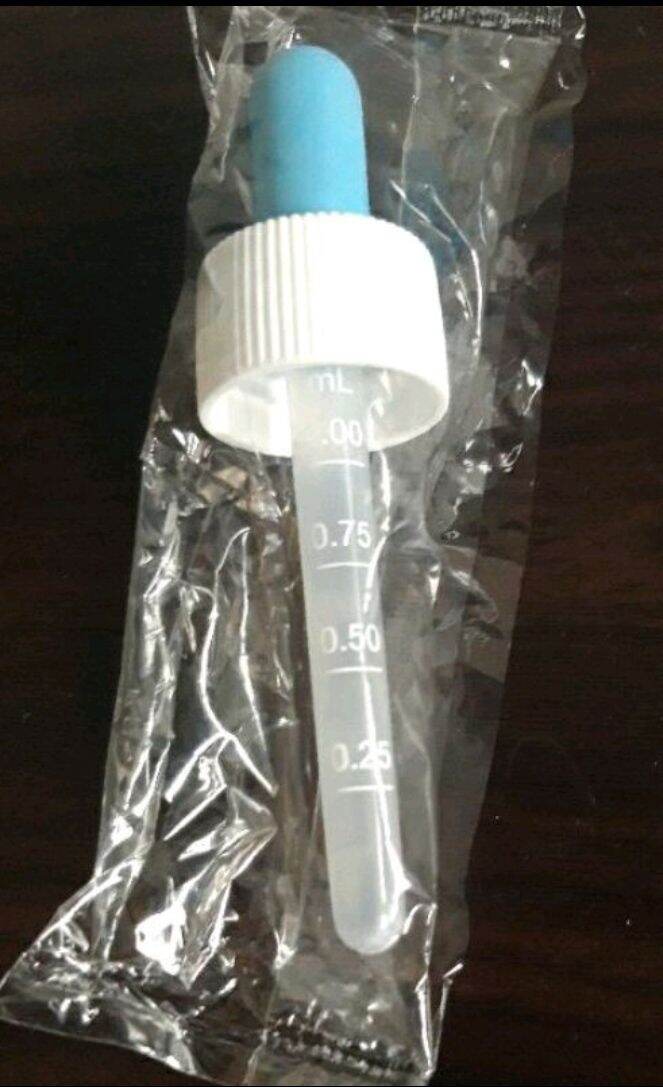 Medicine Dropper 1.0ml Lazada PH