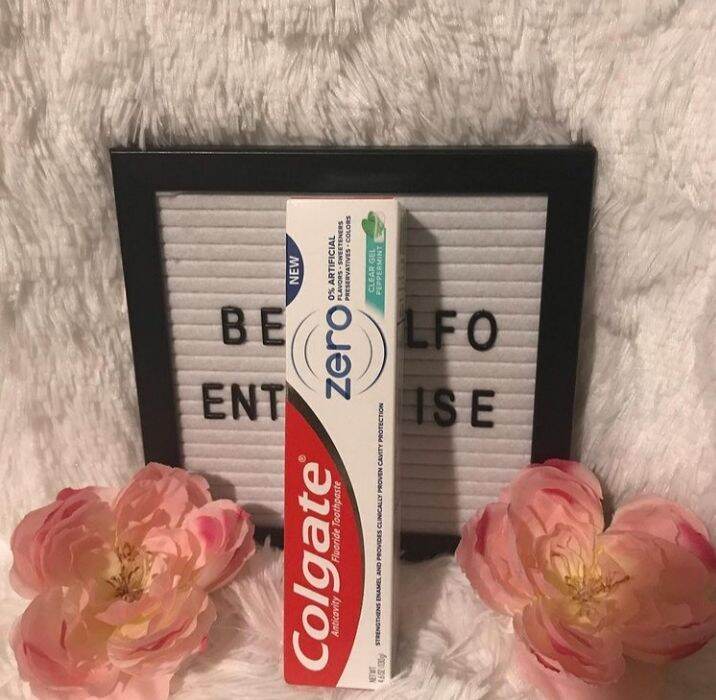 Colgate Zero Anticavity Fluoride Toothpaste (130g) | Lazada PH