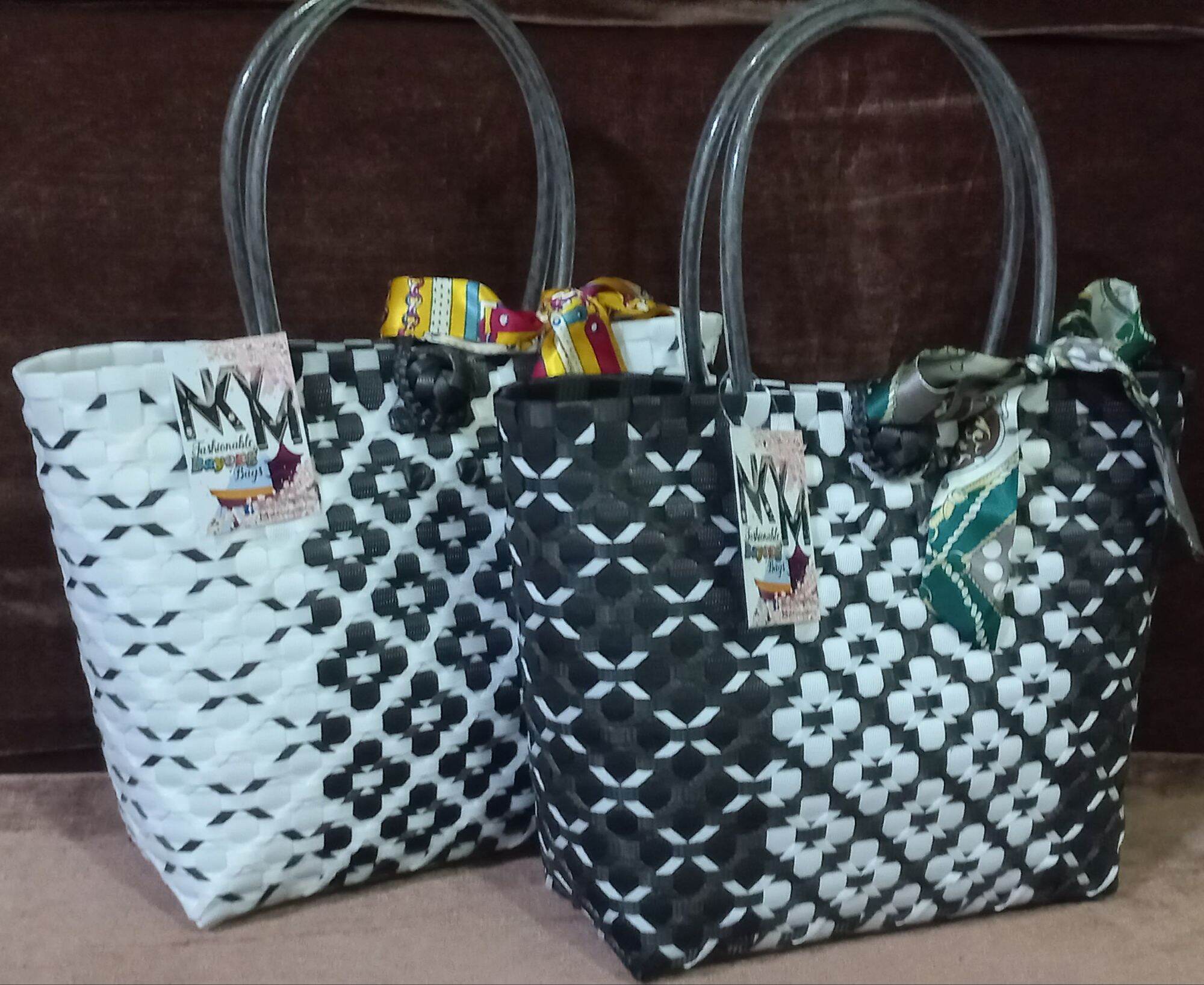 Bayong discount bag design