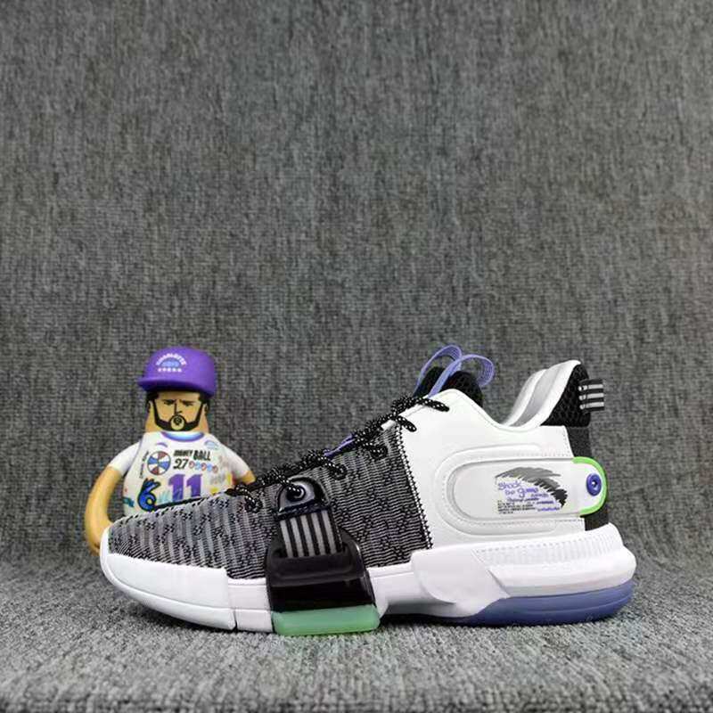 Anta Frivolous 2nd Generation Basketball Shoes Men's 2021 Combat Boots