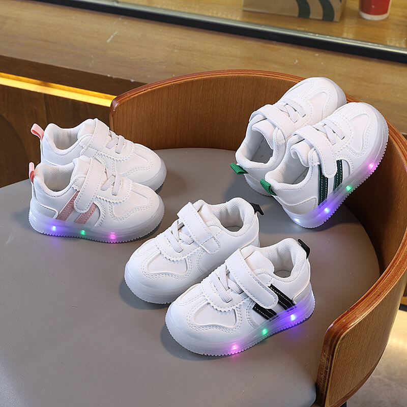 toddler illuminated shoes