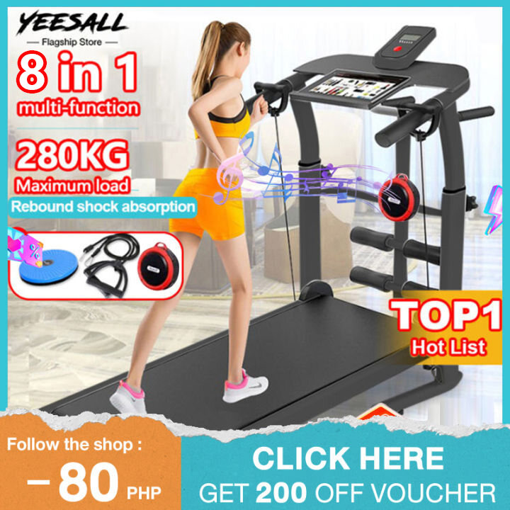 Foldable discount fitness equipment