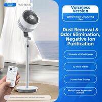 AIRMATE | Quiet Ionizing Remote Control Air Circulation Fan