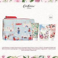 Cath Kidston | Travel Beauty and Care Kit travel essentials