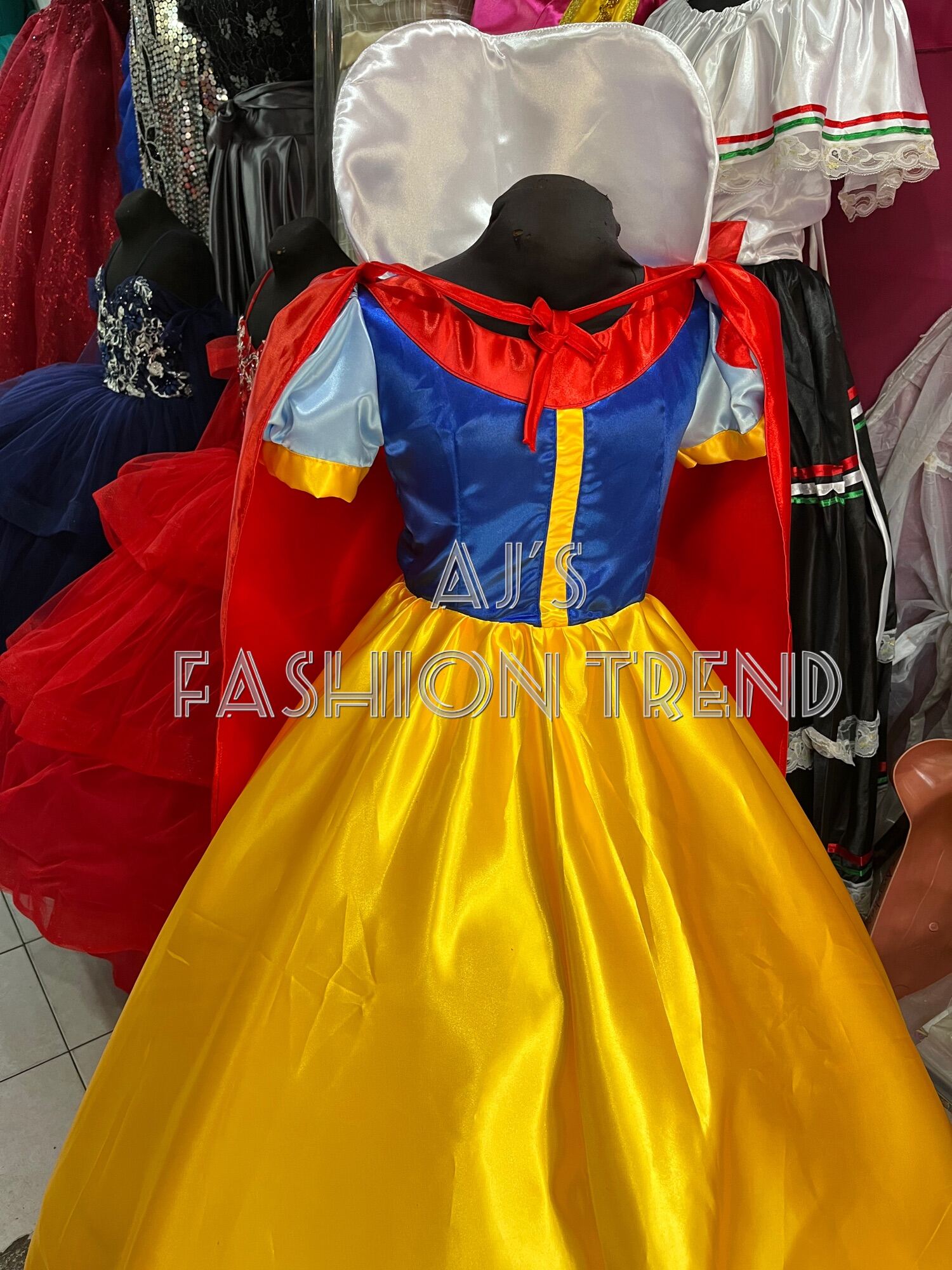 Snow White Costume | Lazada PH