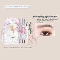 flortte | Waterproof 3D Brow Pencil