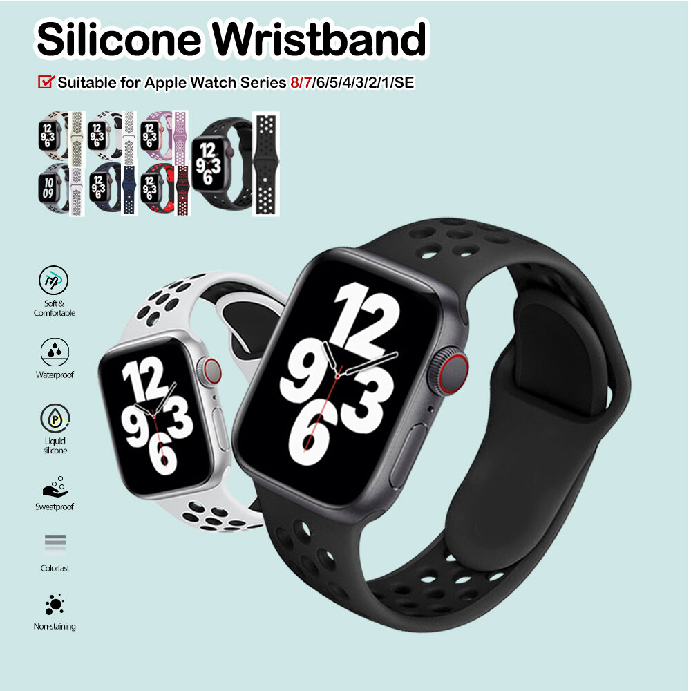 Apple watch series on sale 4 nike waterproof