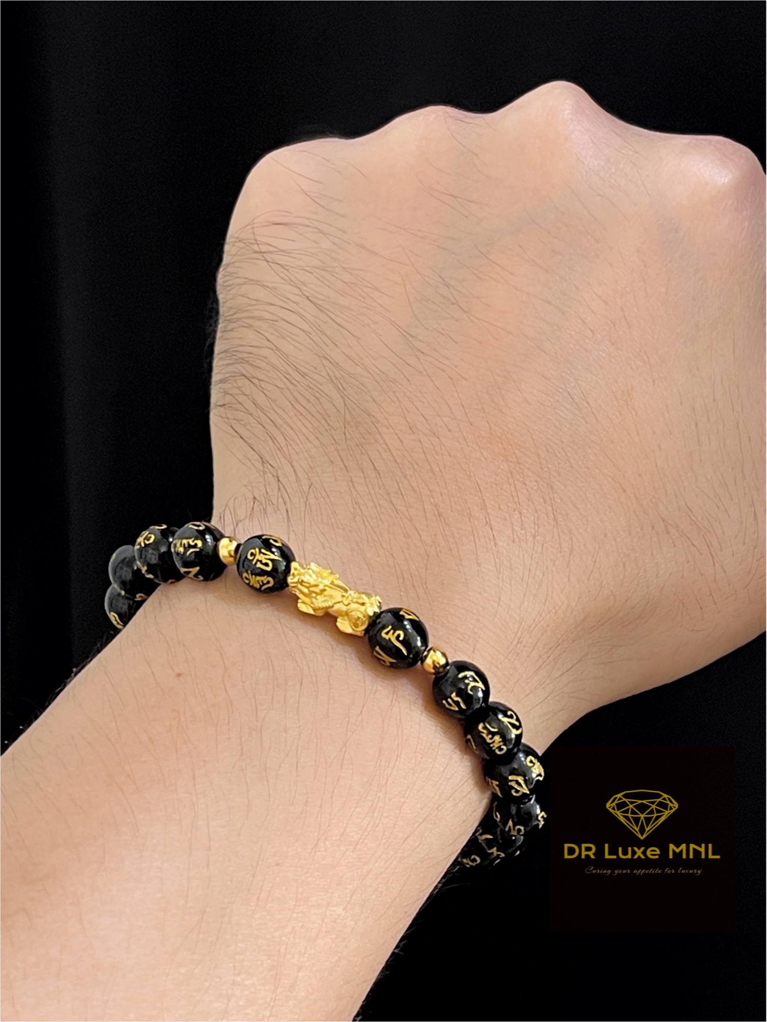 24k piyao bracelet Womens Fashion Jewelry  Organizers Bracelets on  Carousell