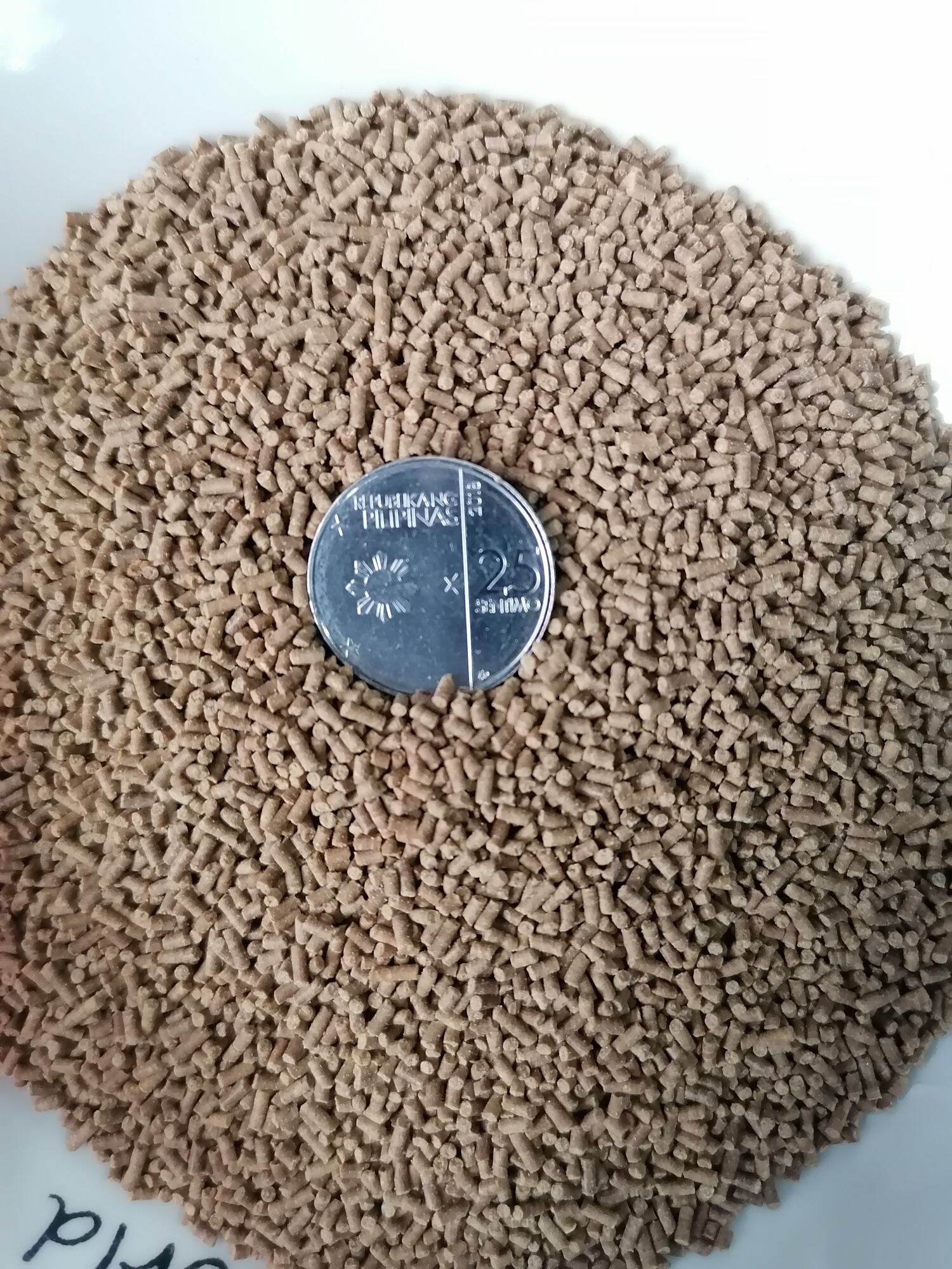 PO2  Sinking Pellet FishFood