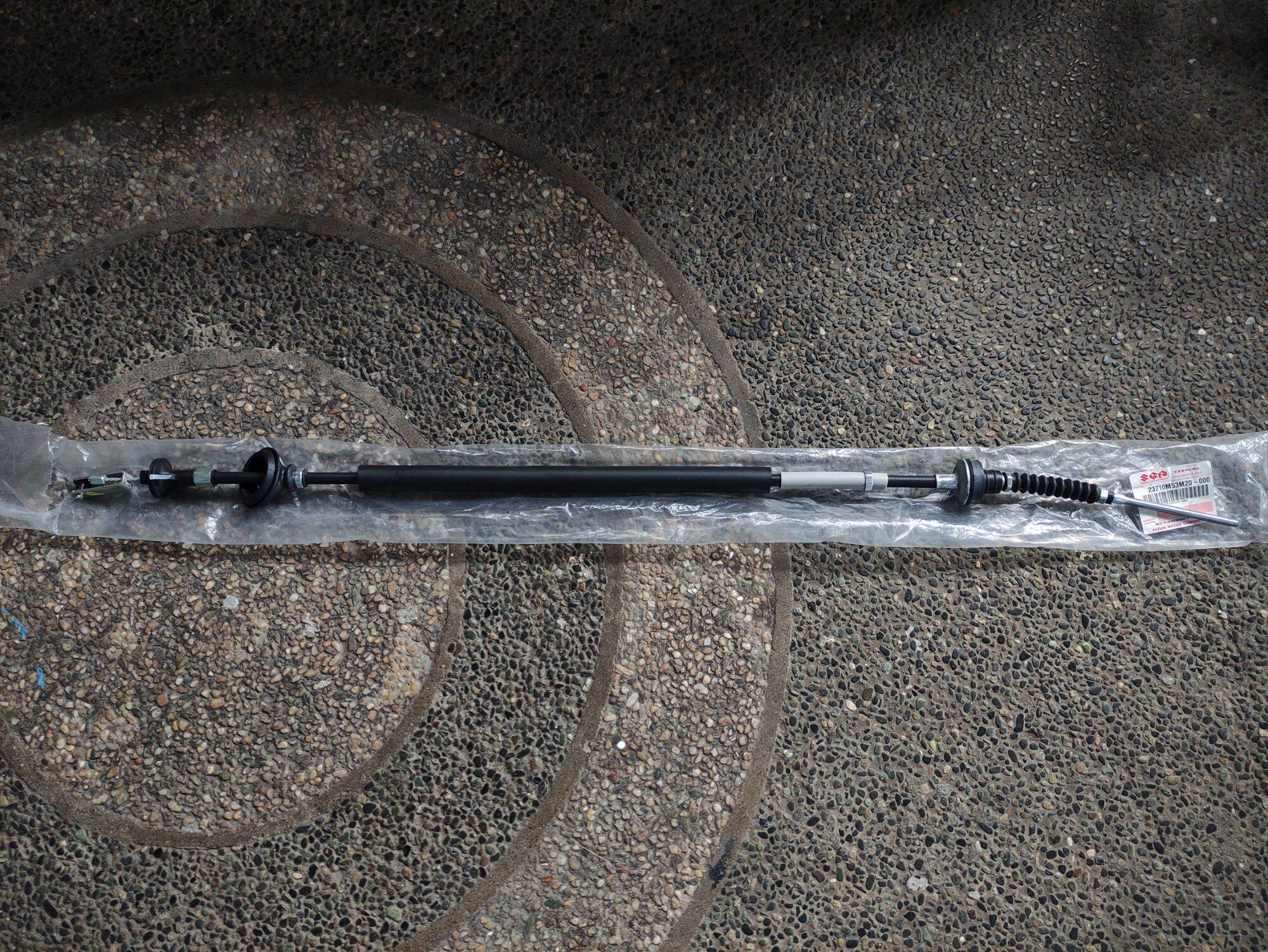 Suzuki Alto 800 Clutch Cable Suzuki Genuine Parts (20092019) Lazada PH