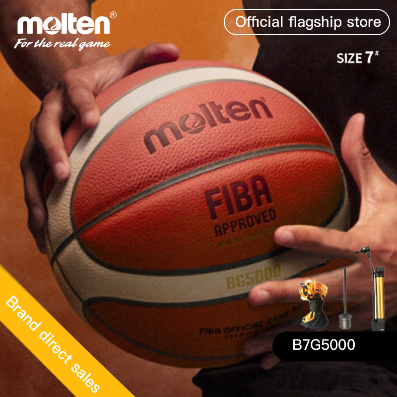 Molten Original Outdoor Basketball Ball Size 7