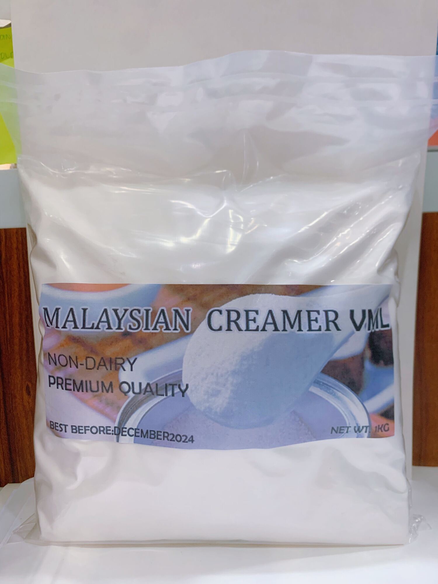 MALAYSIAN CREAMER VML (1kg) NON-DAIRY Premium Quality | Lazada PH