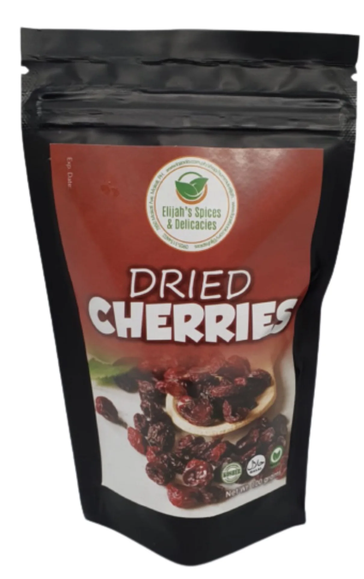 Dried Cherries 100 Grams