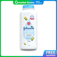 Johnsons Baby | Johnsons Baby Cornstarch Powder 200g