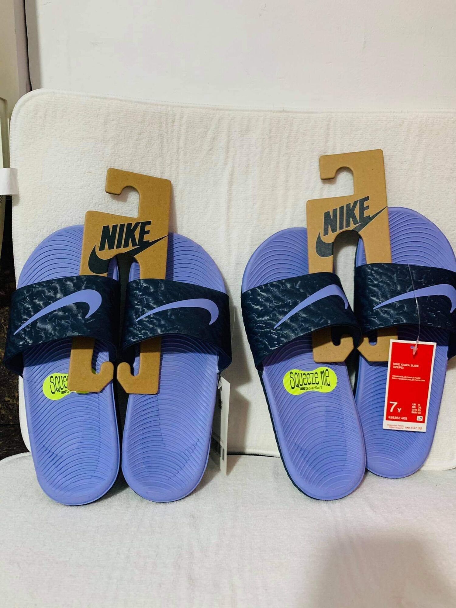 nike slides original