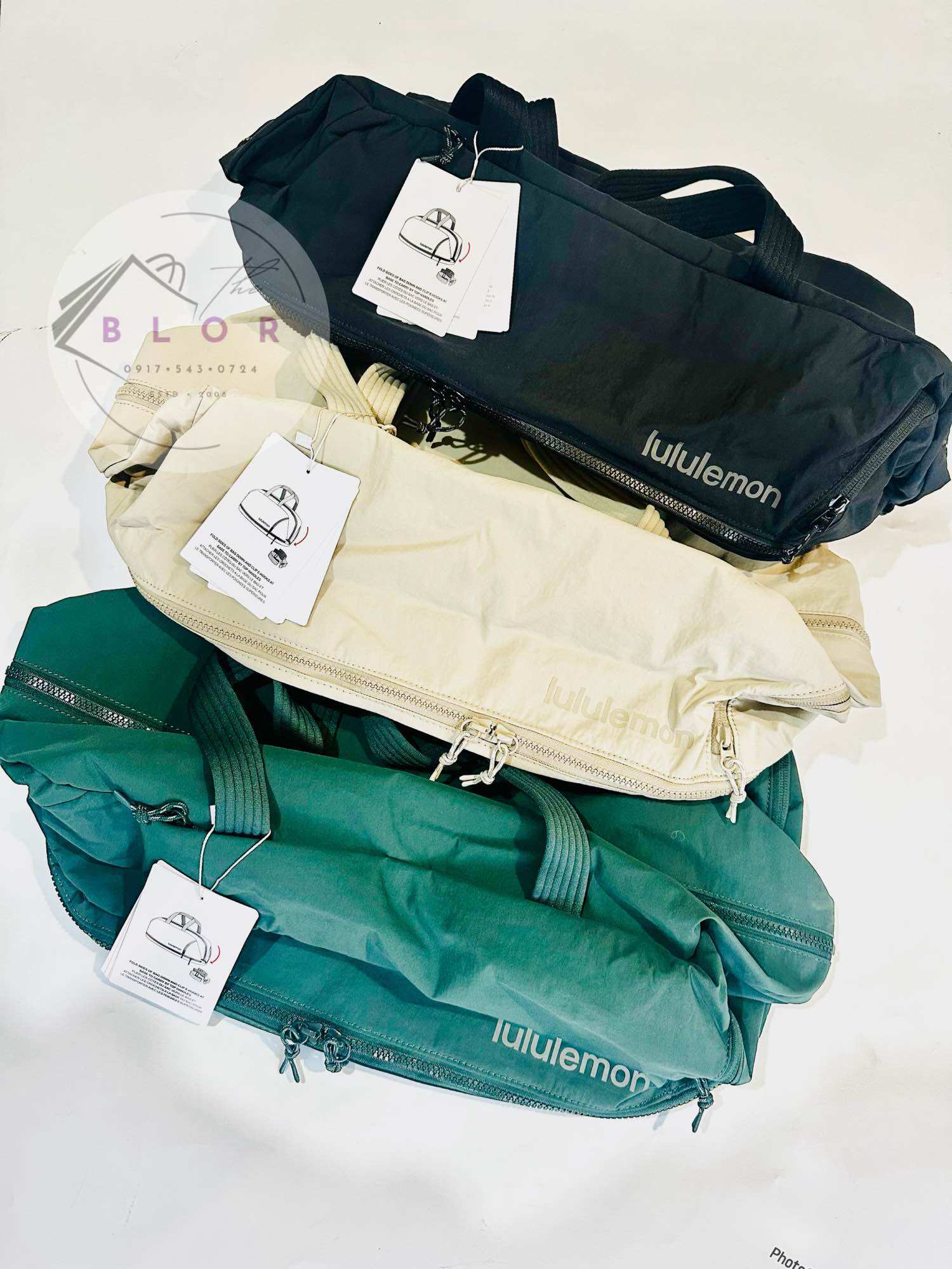 lululemon bag philippines Everywhere Belt 2L Black – Auto Kicks PH On My Level Carryall Tote