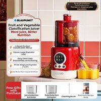 Blaupunkt | Pulp Separation Automatic Juicer