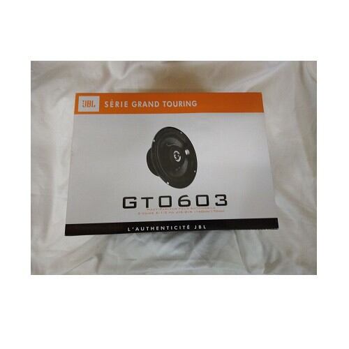 Jbl GTO 603 Way Coax Speaker Inch Coax Speaker New