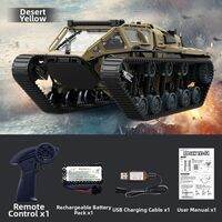 JJRC | Drift RC Tank Toy Car