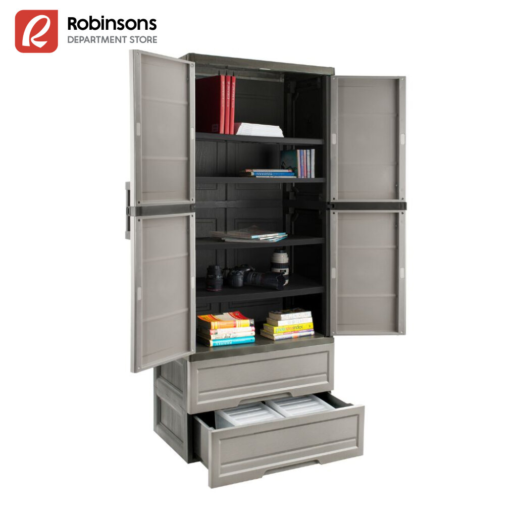 Megabox MG-188 Utility Cabinet with 2 Drawers