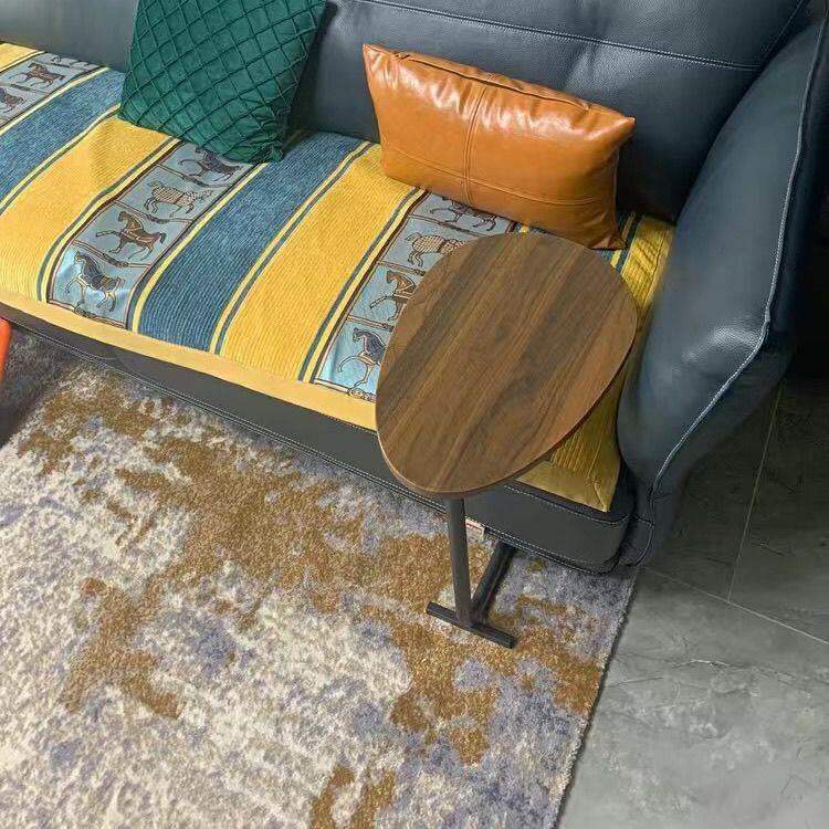 Light Luxury Corner Table Simple Several Guest Sun Sofa Table Internet ...