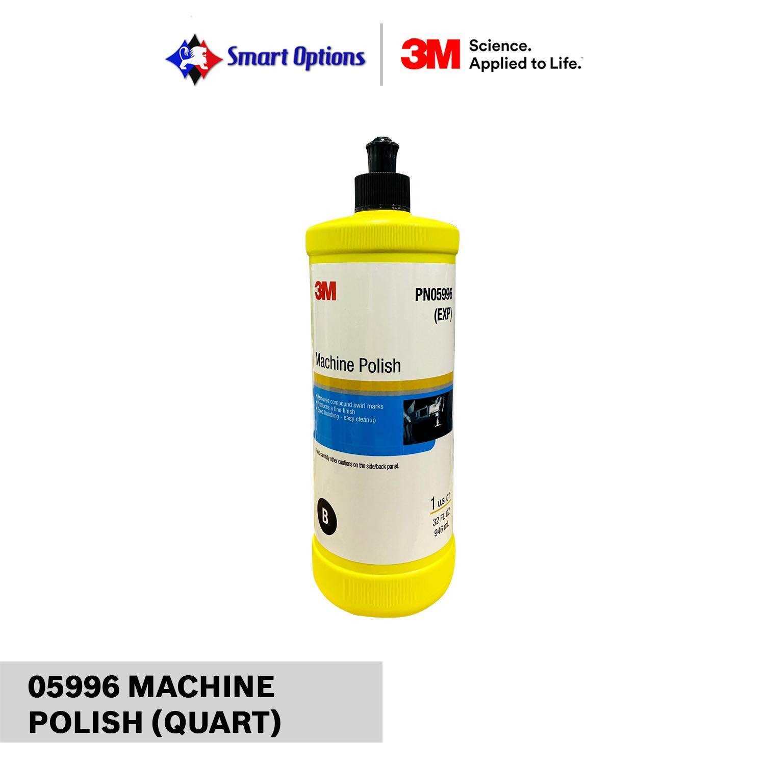 3M - 05996 - Machine Polish