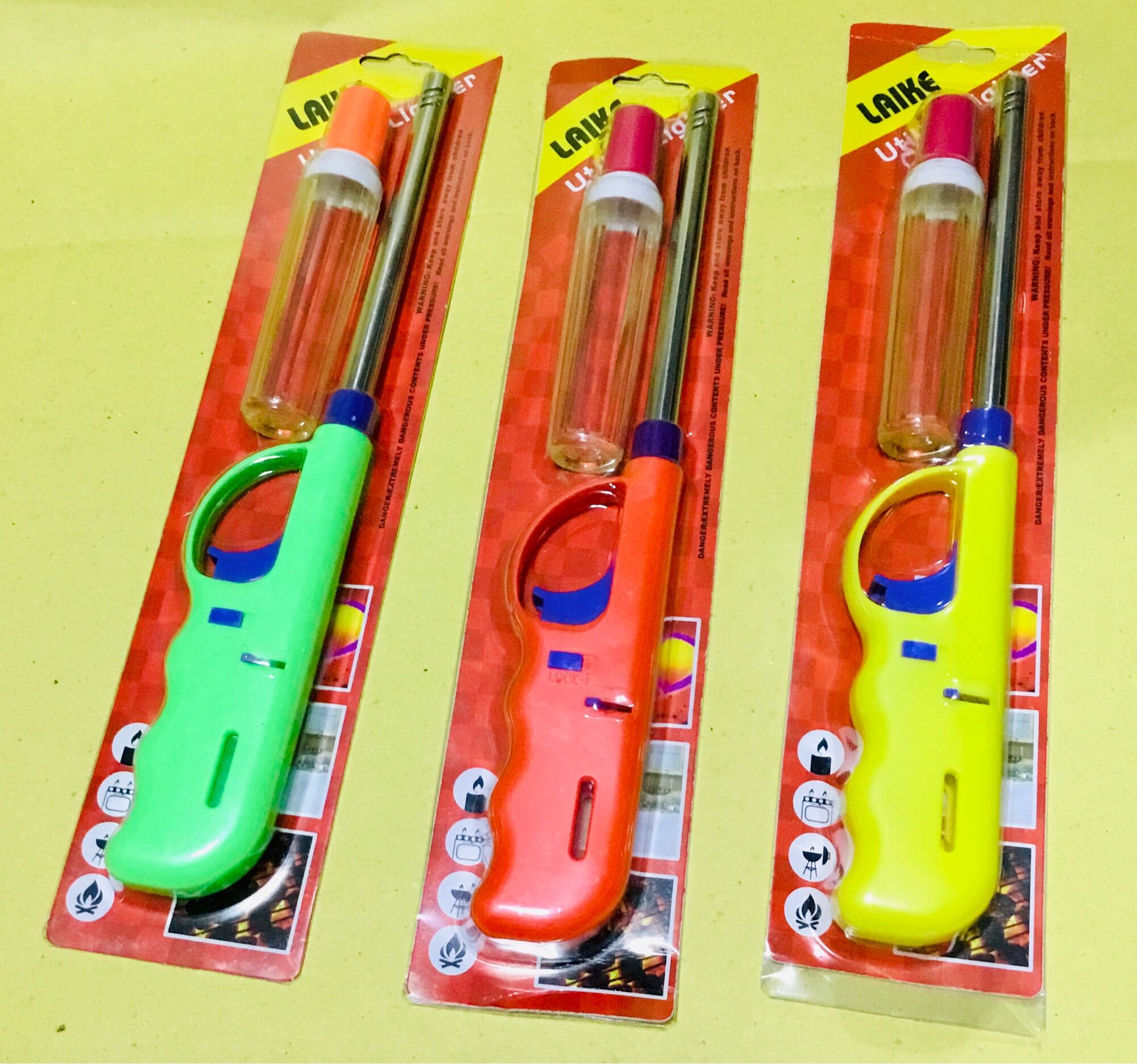 Lighter Gun Utility lighter Lazada PH