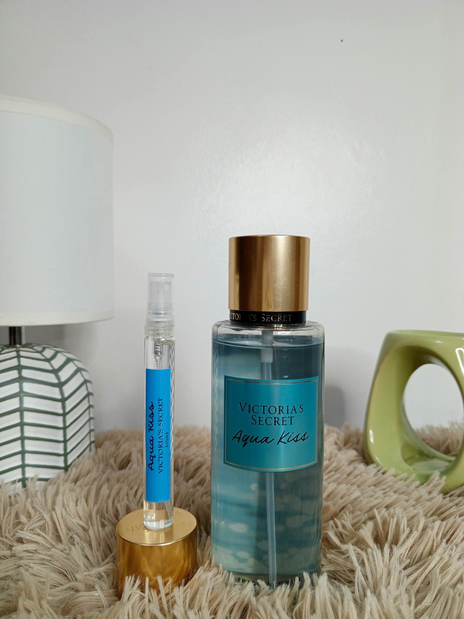 Victoria's Secret AQUA KISS Perfume for Women - Authentic Fragrance Mists  Highquality Goodvibin03
