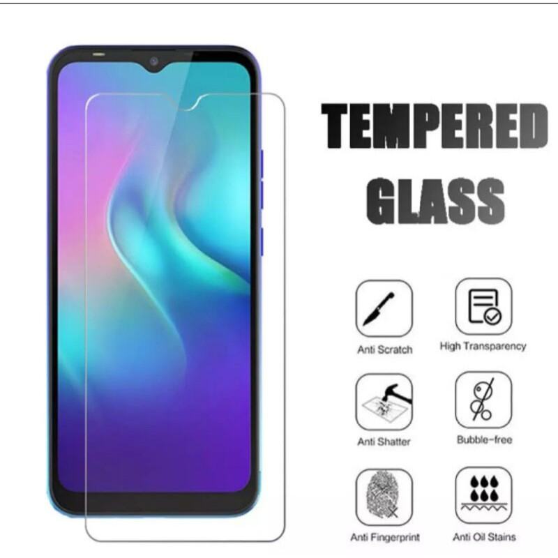 Itel S15 A33 A36 A56 A56PRO P36 Regular Tempered Glass | Lazada PH