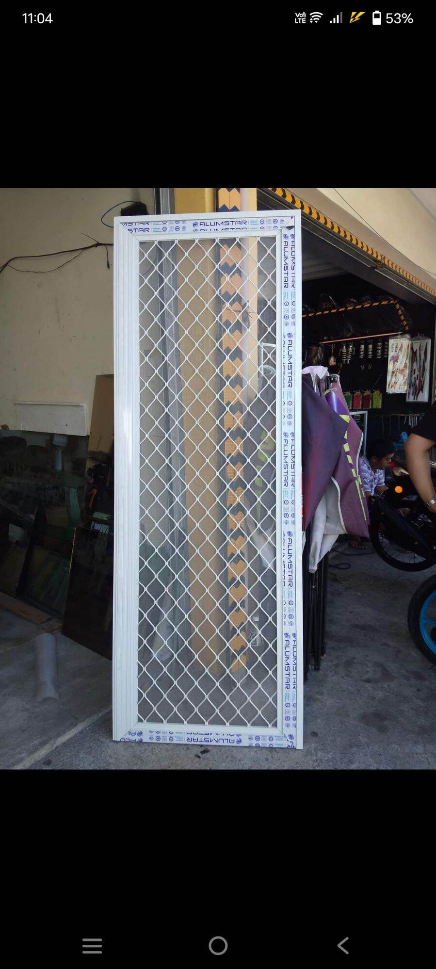 full amplimesh screen door Lazada PH