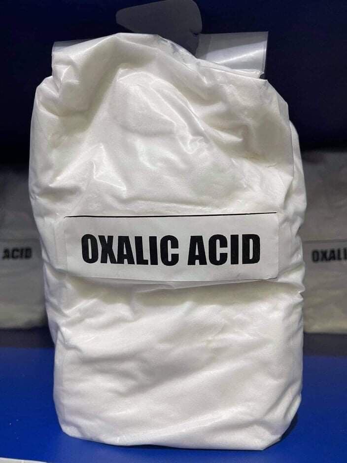 Oxalic acid stain remover 1kg Lazada PH