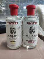 Thayers natural remedies facial toner