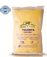 Marca Leon Polenta Cornmeal 1 kilogram -Best Buy! Lower Price