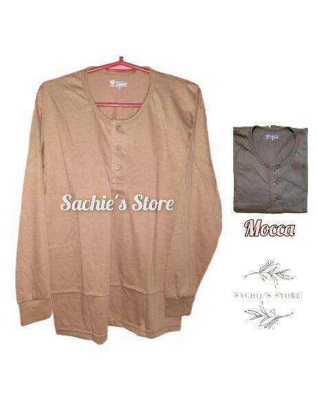 Medium size Kamesa only - Camisa De Chino Long Sleeves for Adults ...