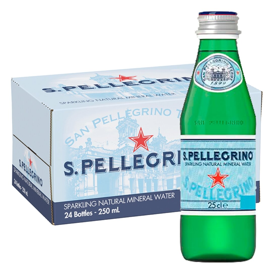 San Pellegrino 250ml x 24 | Lazada PH