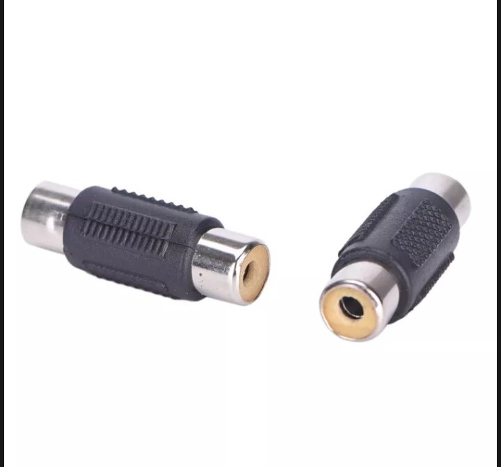 Female Rca To Female Rca