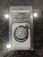 3M™ Littmann® Stethoscope Spare Parts Kit  Classic II Pediatric Lightweight II S.E. Classic III™ and Cardiology IV™ Black 40016