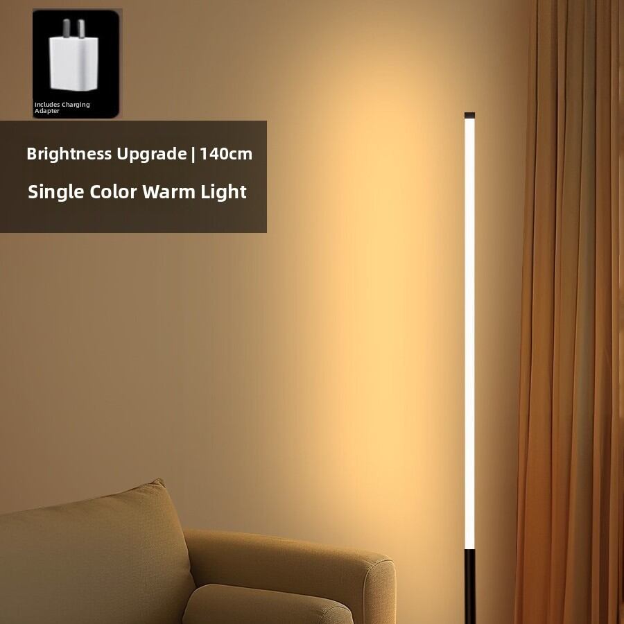 Sofa-side Reading Voice-operated Floor Lamp
