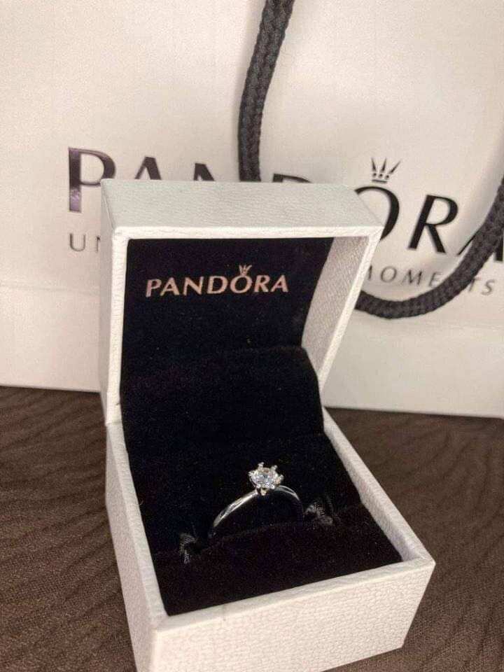 Pandora Promise Ring | Lazada PH