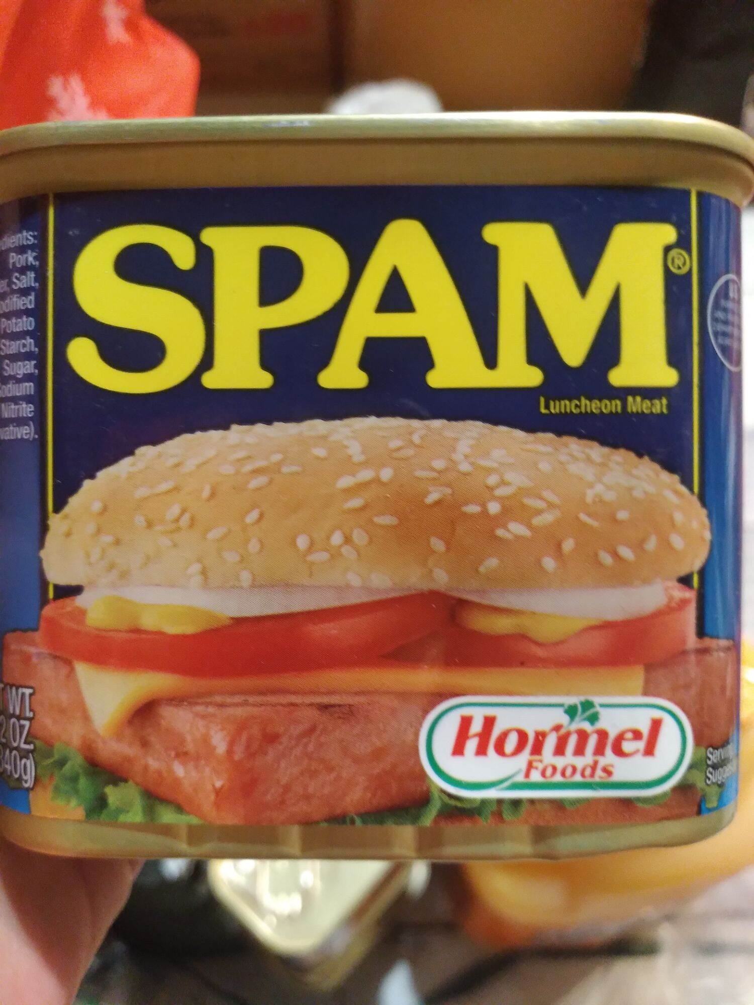 SPAM ORIGINAL | Lazada PH